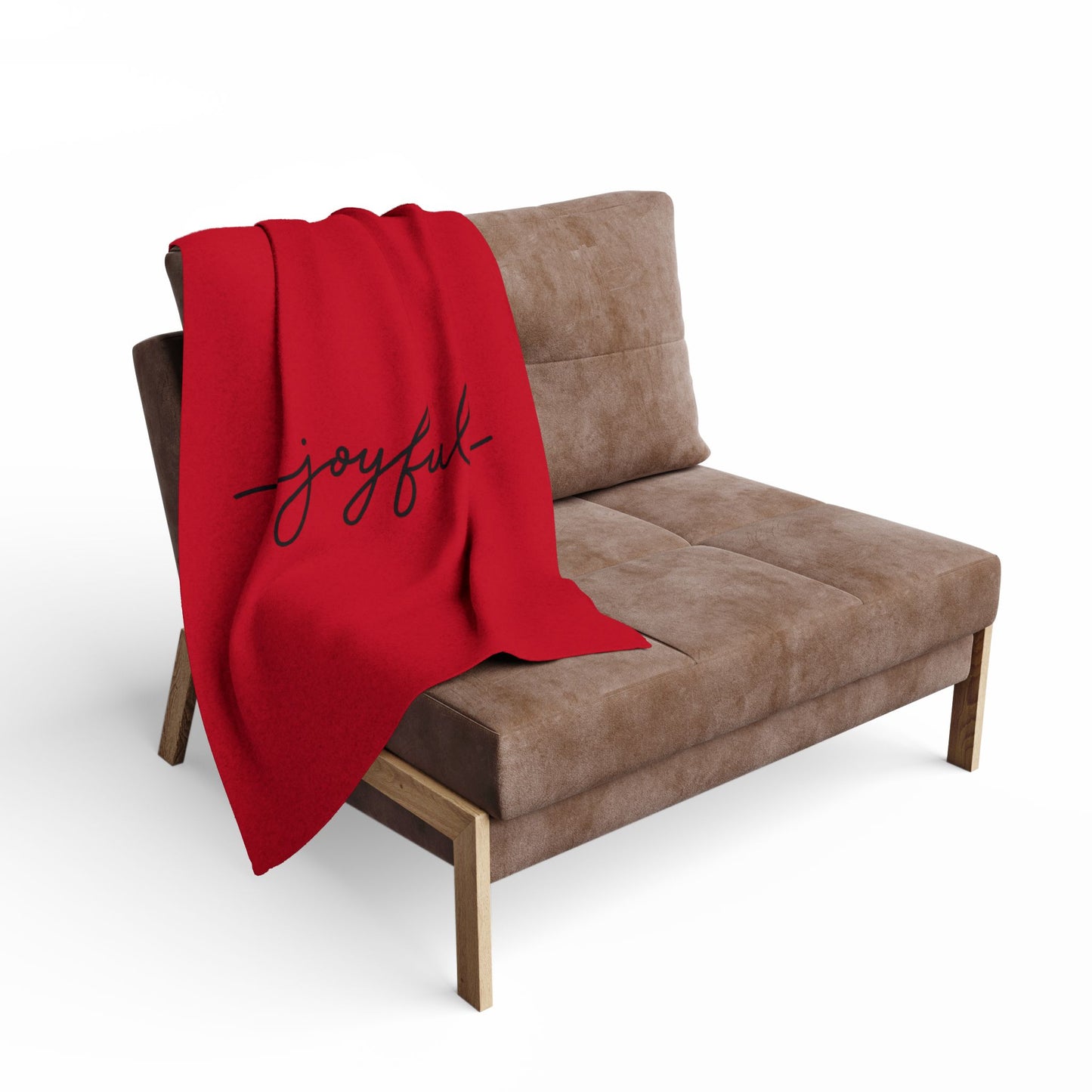 Joyful Christmas 2024 Limited Edition Arctic Fleece Blanket - Cozy Comfort for Every Occasion