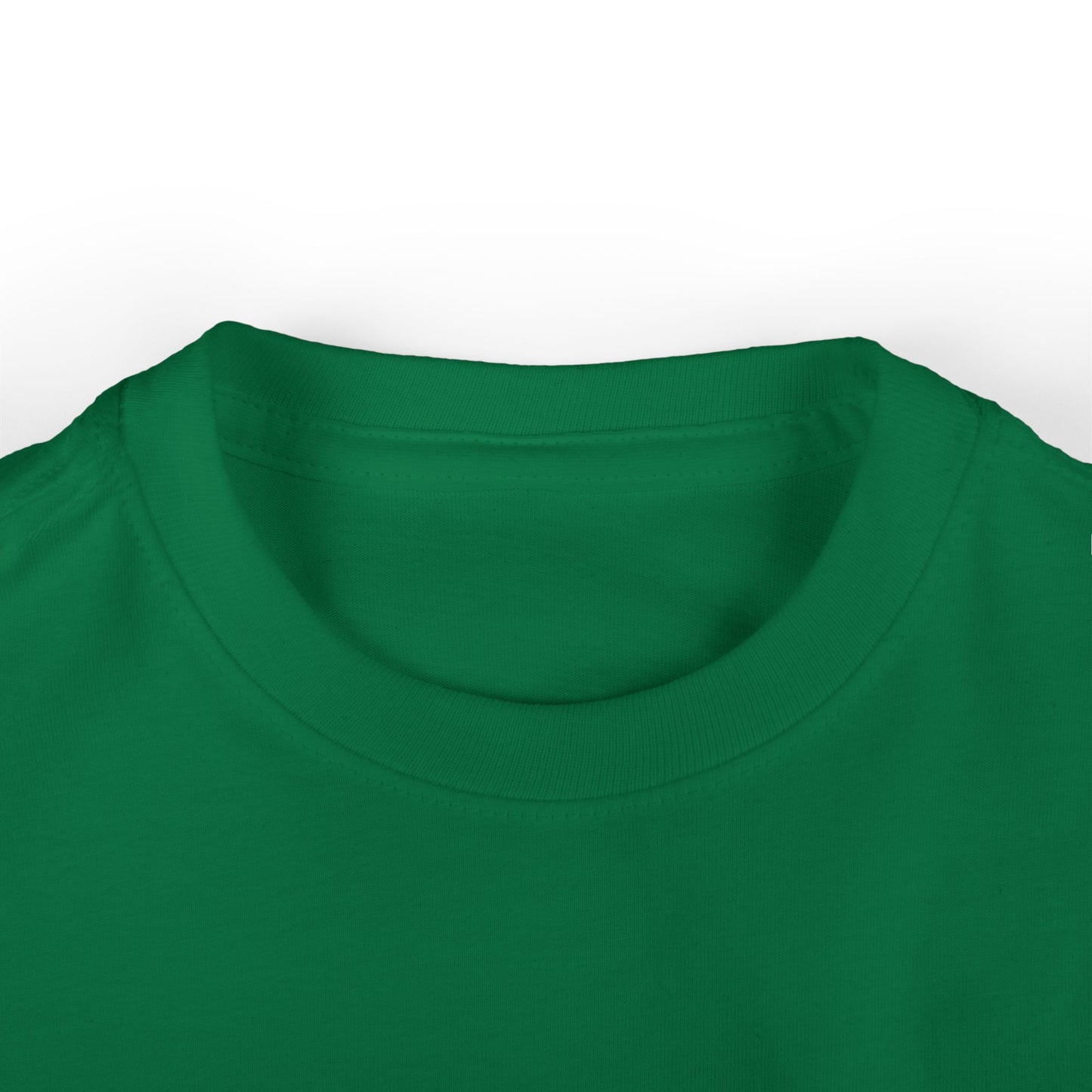 Joyful Christmas 2024 Limited Edition Infant Fine Jersey Tee - Perfect for Baby's First Christmas.